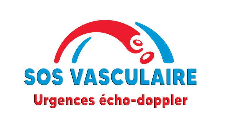 Logo SOS Vasculaire - Urgences écho-doppler